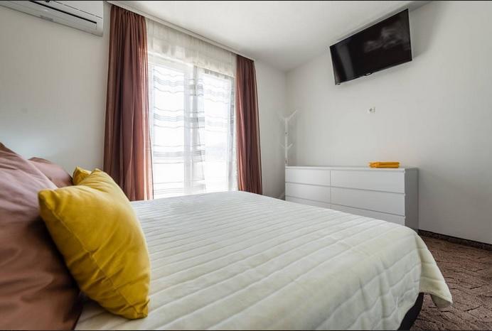 Luxury Apartment With Private Heated Pool Šibenik Dış mekan fotoğraf