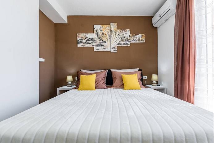 Luxury Apartment With Private Heated Pool Šibenik Dış mekan fotoğraf
