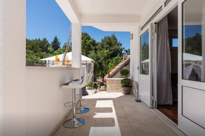 Luxury Apartment With Private Heated Pool Šibenik Dış mekan fotoğraf