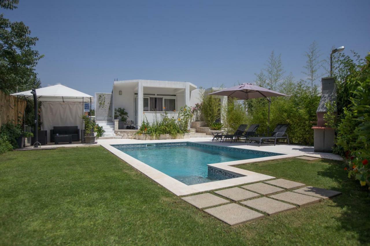Luxury Apartment With Private Heated Pool Šibenik Dış mekan fotoğraf