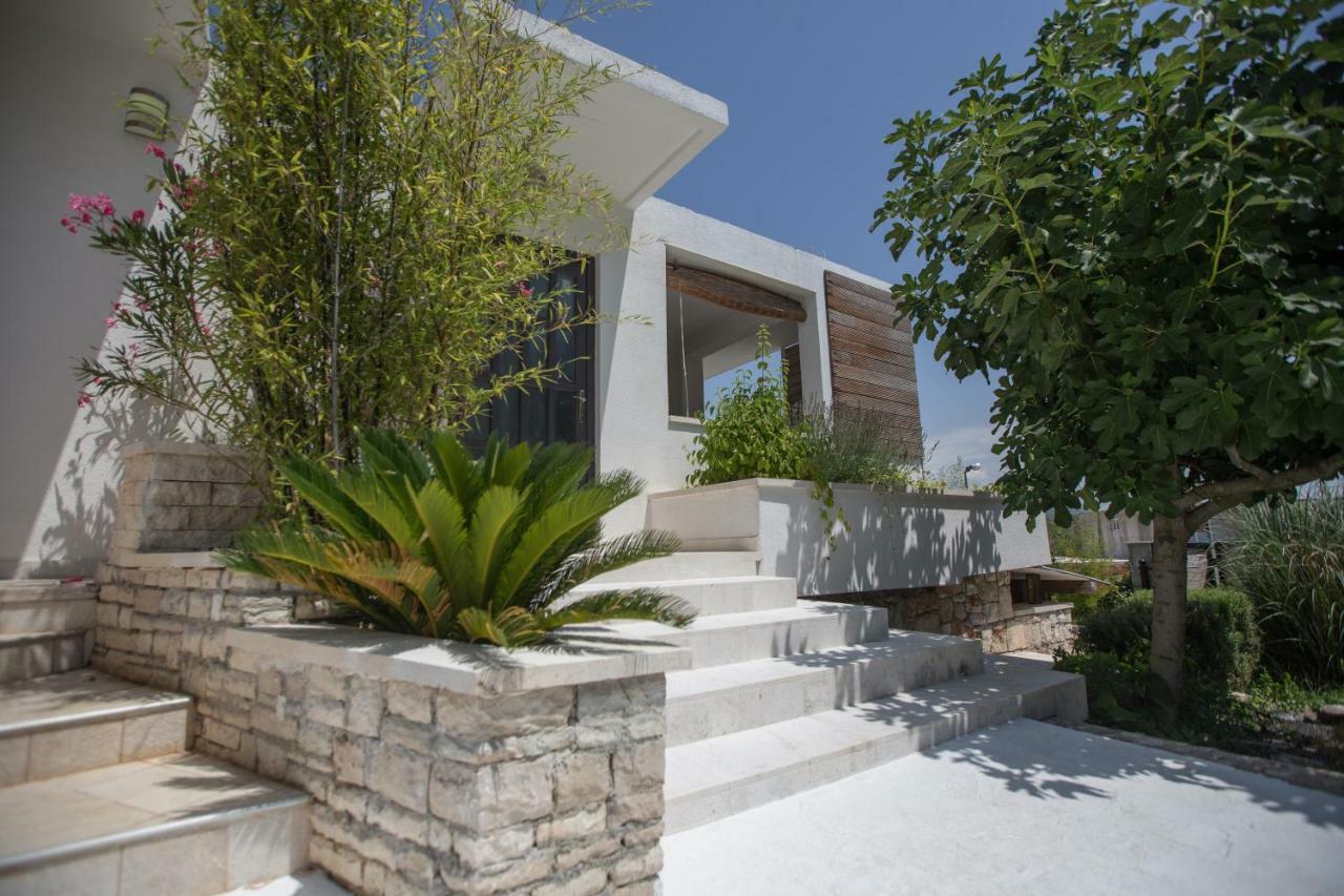 Luxury Apartment With Private Heated Pool Šibenik Dış mekan fotoğraf