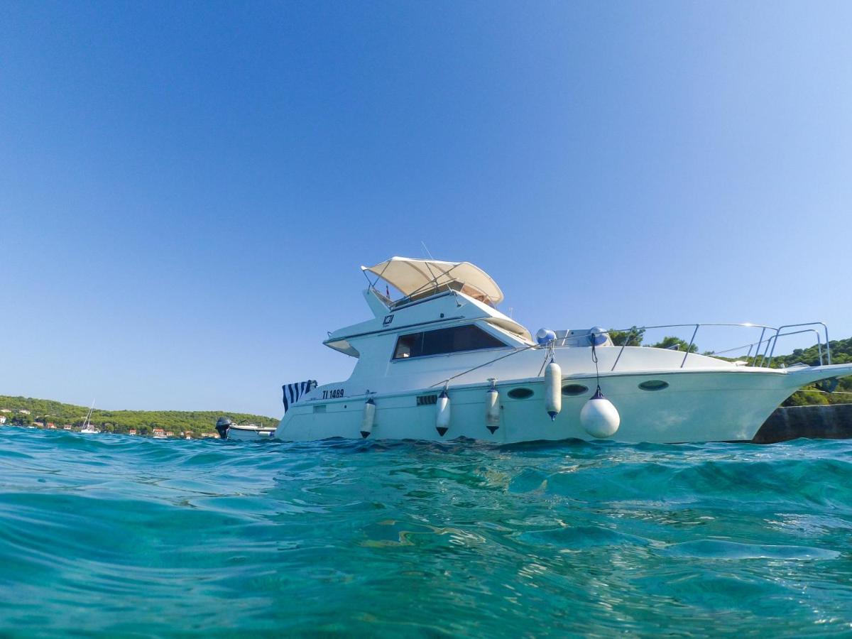 Luxury Apartment With Private Heated Pool Šibenik Dış mekan fotoğraf