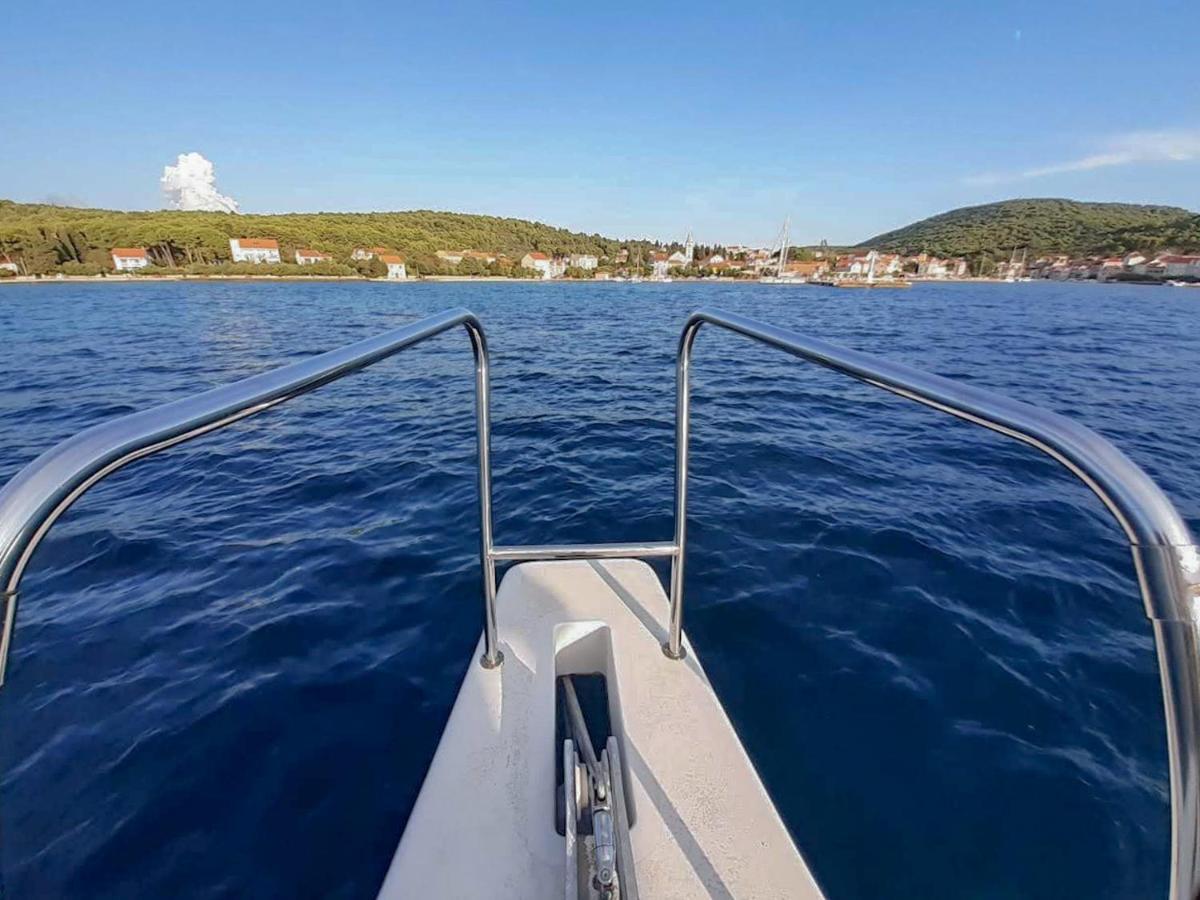 Luxury Apartment With Private Heated Pool Šibenik Dış mekan fotoğraf